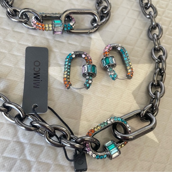 MIMCO Roxanne Necklace NWT - Picture 15 of 15